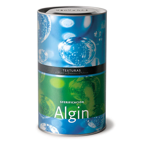 Algin (alginate), Texturas Ferran Adrià, E 400, 500 g