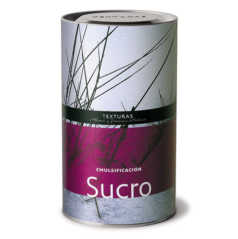 Sucro (sugar esters), Texturas Ferran Adrià, E 473, 600 g