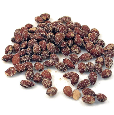 Rauchmandeln, ganz, gesalzen - Premium, 1 kg
