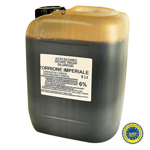 Aceto Balsamico di Modena g.g.A, 2 Jahre, "Riserva Speciale" (Imperiale), 5 l