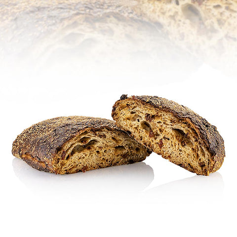 360° Loaf of Tomato, Wheat Bread, Philips Bakery, Frozen, 1 kg