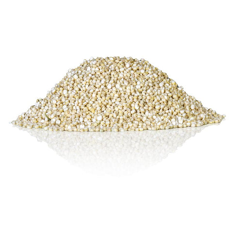 Quinoa - The miracle grain of the Incas, white, 1 kg