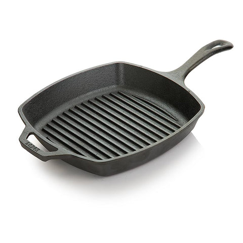 Zubehör - Pfanne "Lodge", rechteckig, 26,5cm, für den Smoker, 1 St