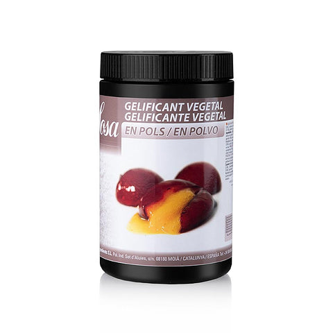 Vegetable Gelatine, vegetarian gelatin powder, 500 g