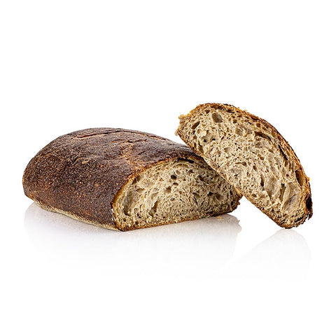 360° Laib Natur, Weizenbrot, Bäckerei Philipps, TK, 5 kg, 5 x 1000g