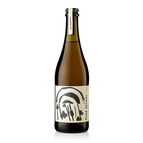 Leiner Field Blends Lemon Thyme Kombucha, alcohol-free, organic, 750 ml