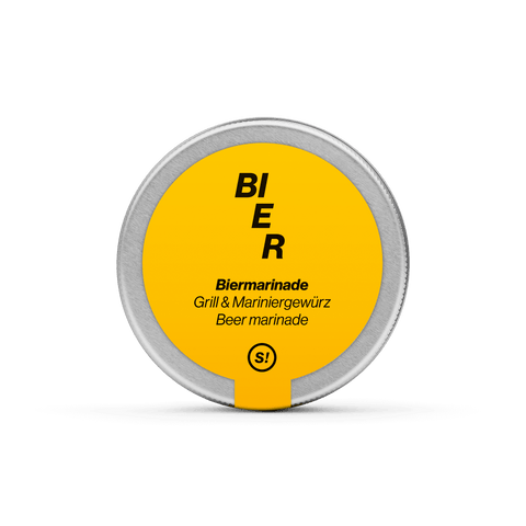 Biermarinade