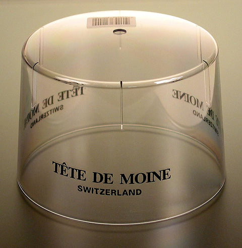 Plastik-Glocke für Girolle, für Tête de Moine, 1 St