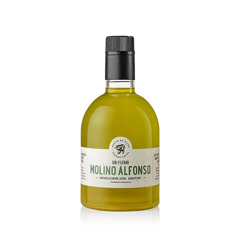 Natives Olivenöl Extra Molino Alfonso "Fresco 2025", Arbequina, Spanien, 500 ml