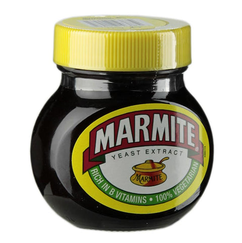 Gebinde-24-Marmite Original - Hefewürzpaste, 125 g