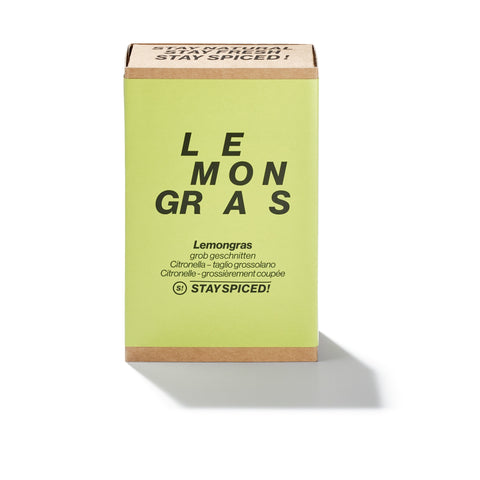 Lemongrass - Lemongrass - coarsely chopped - Thai