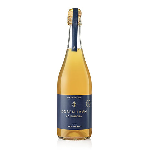 Gebinde-6-Kobenhavn Kombucha Hidcote Blue (Lavendel), BIO, 750 ml