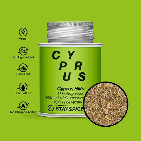Cyprus Hills - Urlaubsgewürz