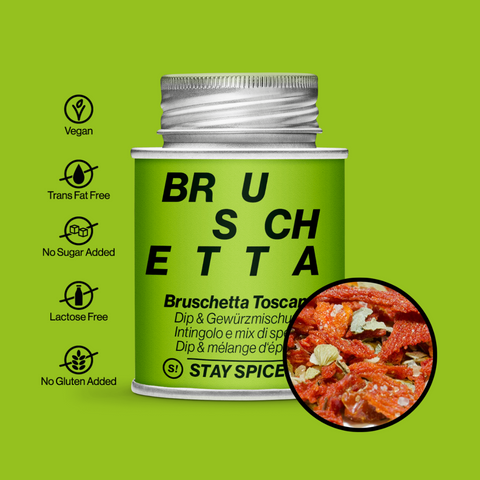 Bruschetta Toscana