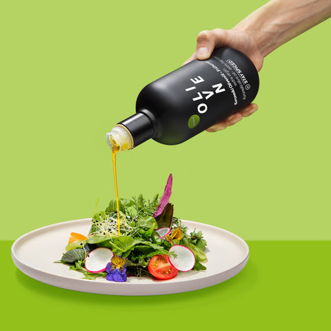 STAY SPICED! Olive oil "Koroneiki Olives" - EARLY HARVEST, 0.5 liters