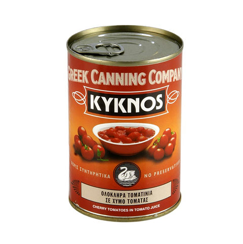 Cherry tomatoes, whole, Kyknos, Greece, 400 g