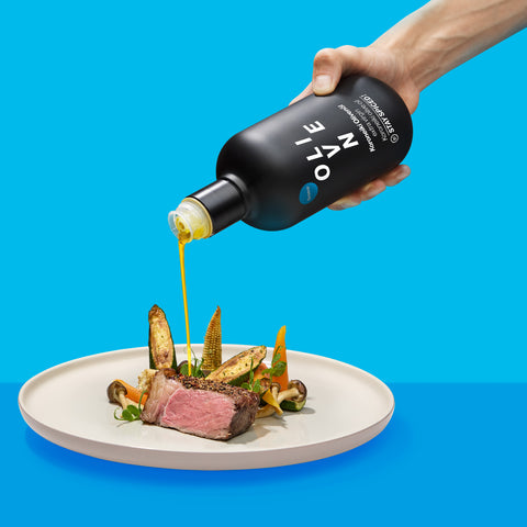 STAY SPICED! Koroneiki Olive Oil 0.5 Liter