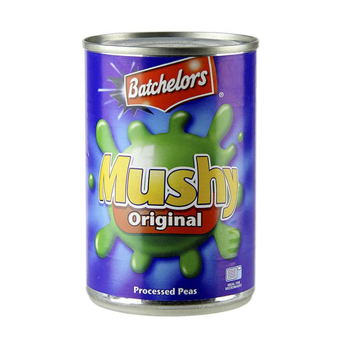 Gebinde-24-Mushy Peas - Erbsenpüree, Batchelors, 300 g