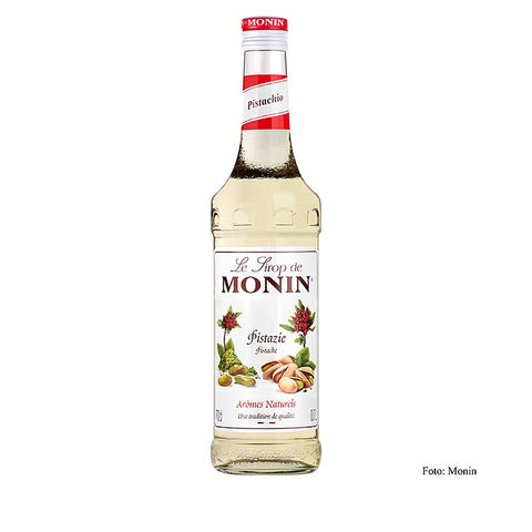 Gebinde-6-Monin Pistazien Sirup, 700 ml