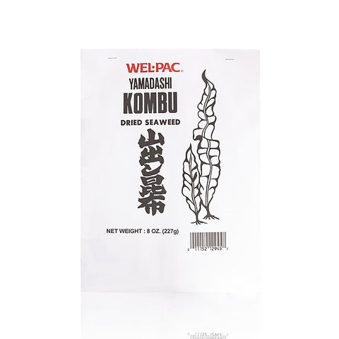 Dashi Kombu Algen, getrocknet, Yamadashi, Korea, 227 g