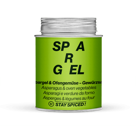 Asparagus Spice