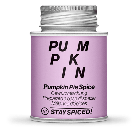 Pumpkin Pie Spice Seasoning Mix