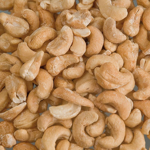 Cashewkerne, geröstet, gesalzen, 1 kg