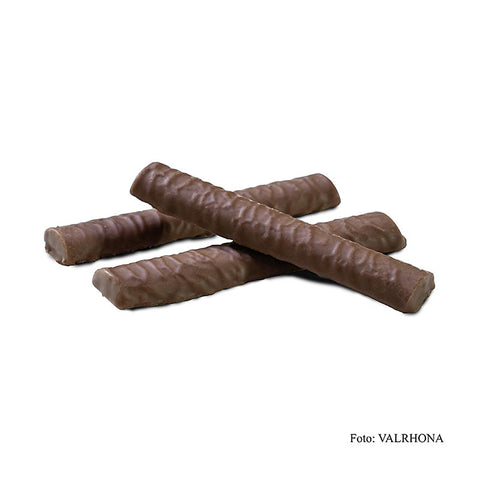 Valrhona Stäbchen nach Gianduja Art, zum Backen (55023), 1,6 kg, ca.220 St