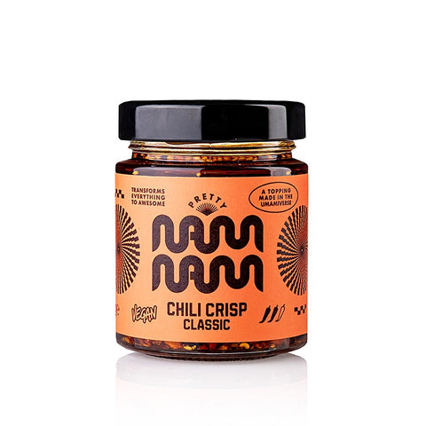 Gebinde-6-pretty namnam - Classic Chili Crisp, 200 g