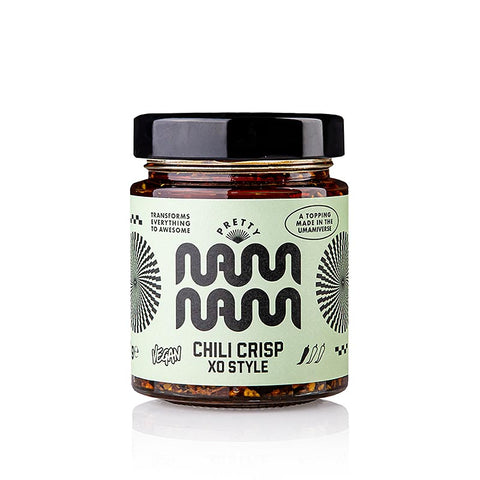 Gebinde-6-pretty namnam - XO Style Chili Crisp, 200 g