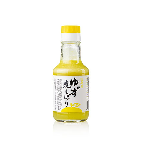 Yuzu Saft, 100% Zitrusfruchtsaft, Bando, Japan, 150 ml
