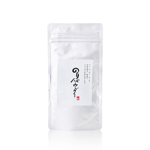 Nori Seetang Pulver, 100 %, Kagisho, Japan, 30 g