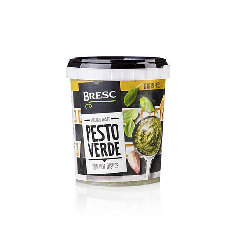 Gebinde-6-Pesto Verde, Bresc, 450 g